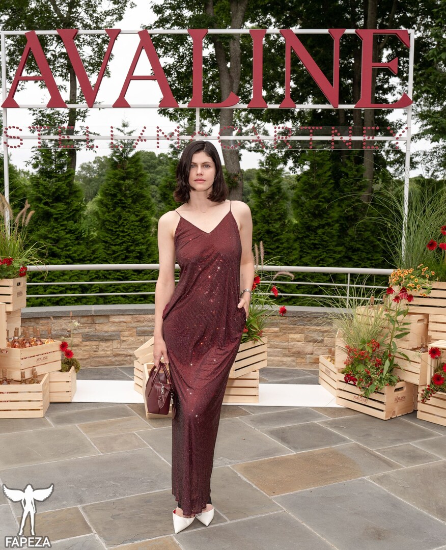 Alexandra Daddario